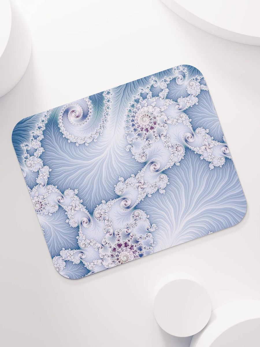 Fractal Finesse Mouse Pad product image (7)