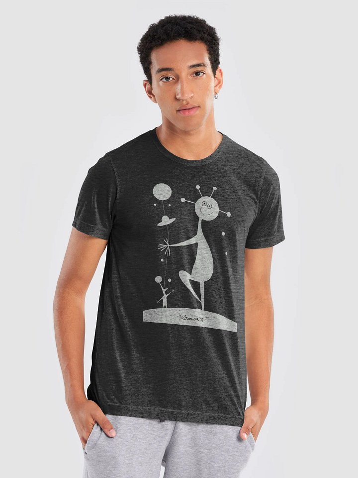 Bella+Canvas Triblend Short Sleeve T-Shirt product image (1)