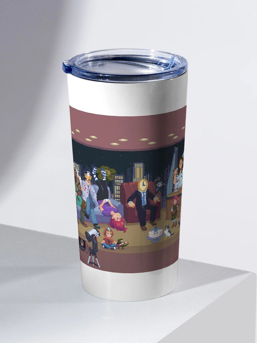 Community Couch Tumbler product image (2)