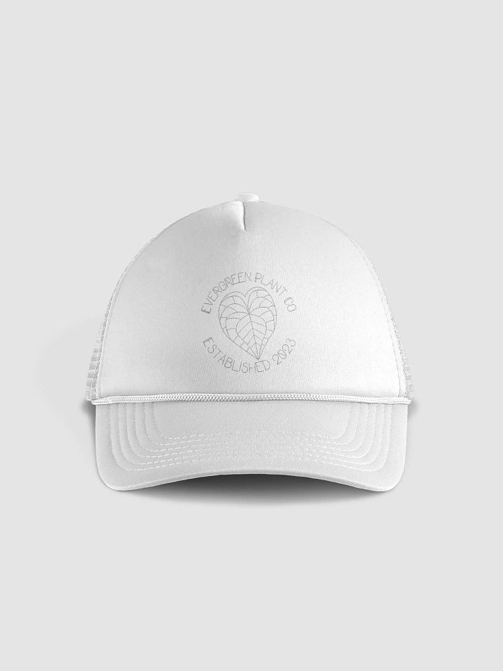 EPC Trucker Hat (White) product image (1)