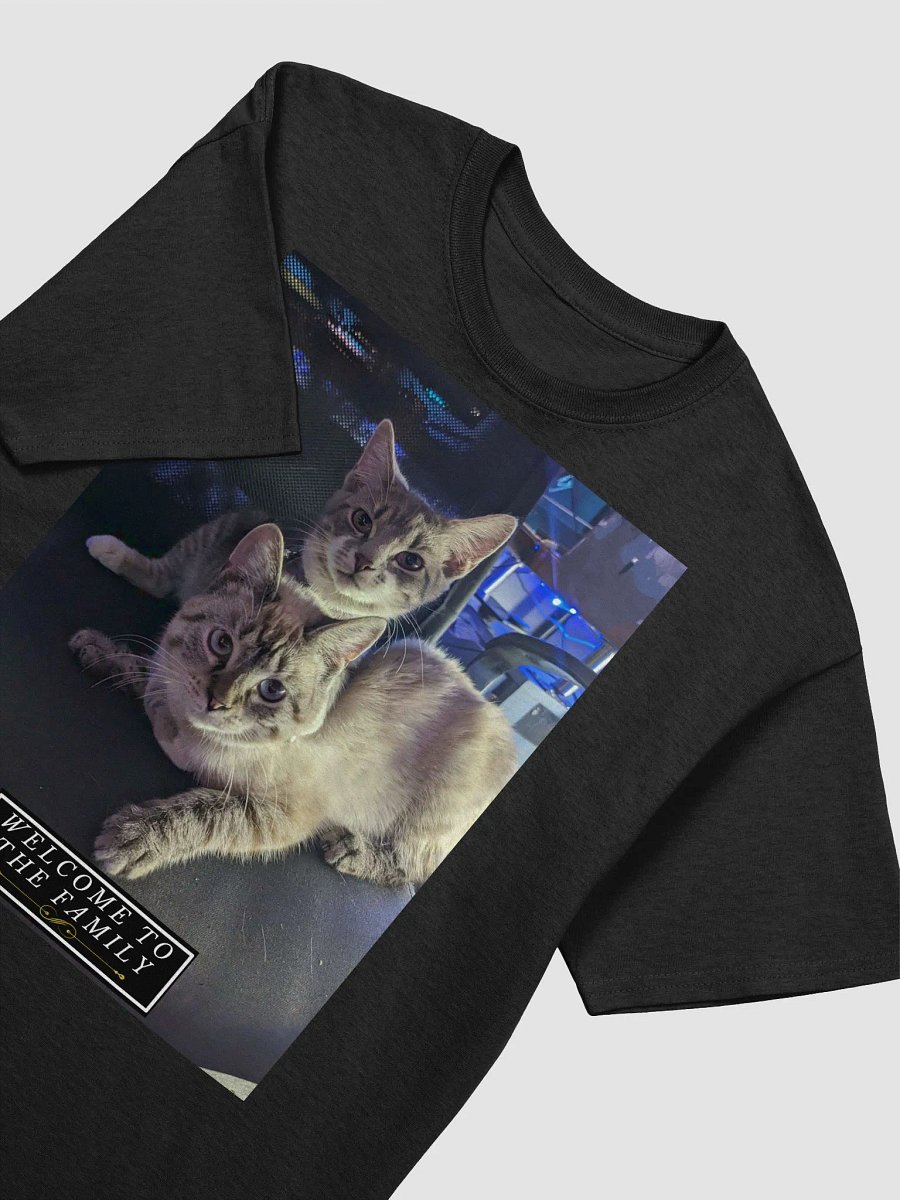 Family Photo T-shirt product image (3)