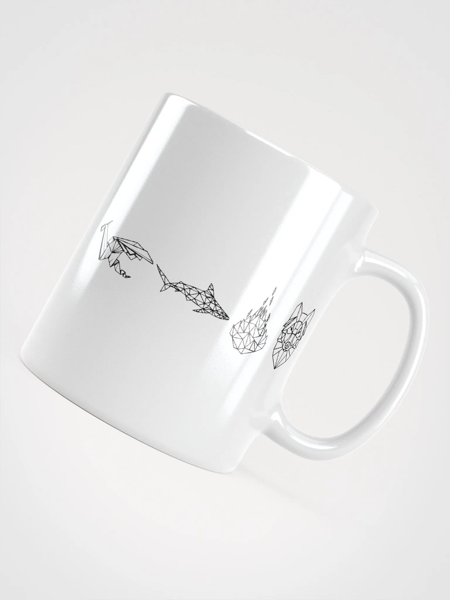 Origami Mug product image (7)