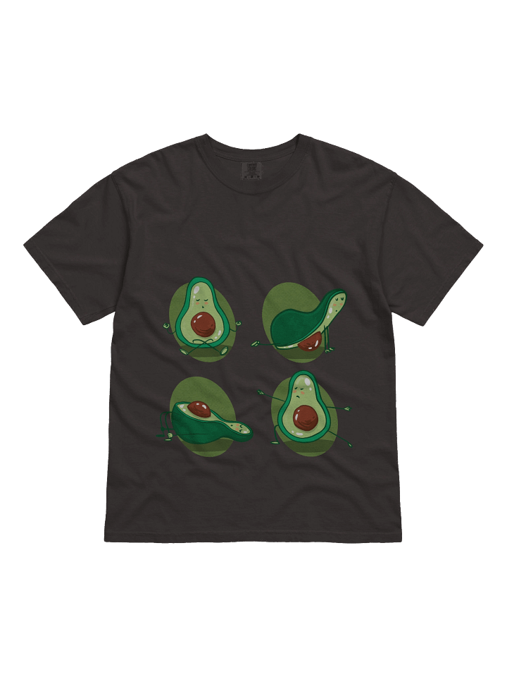 Yogavocado Collection T-Shirt product image (3)