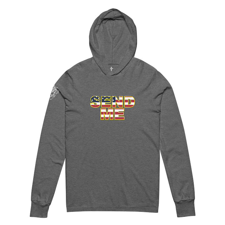 Send Me Lightweight Hoodie product image (8)