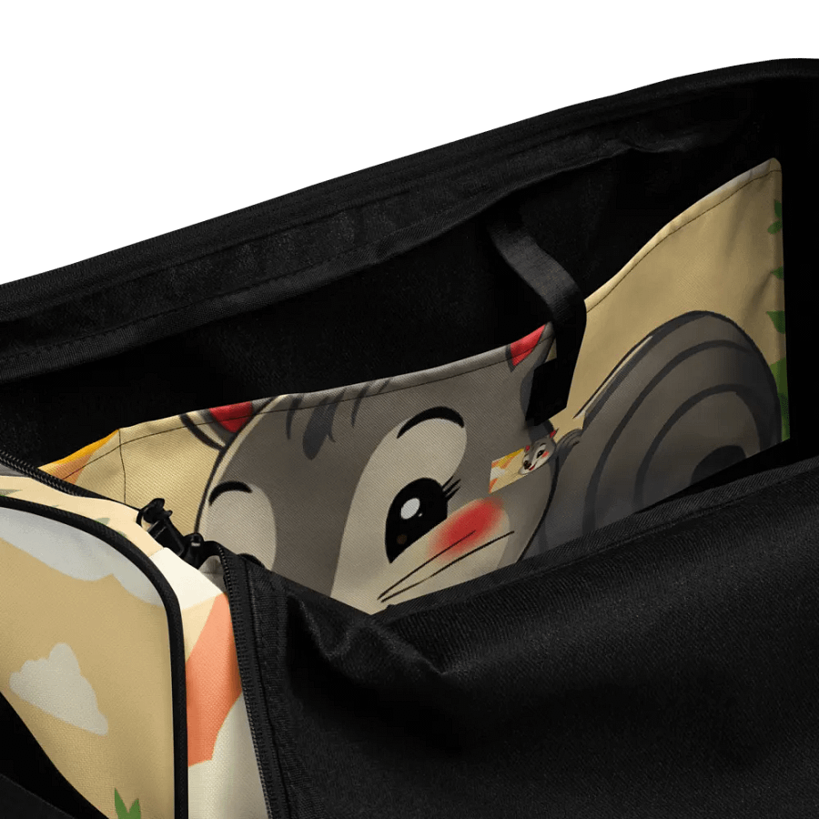 Customize Me All-Over Duffle product image (6)