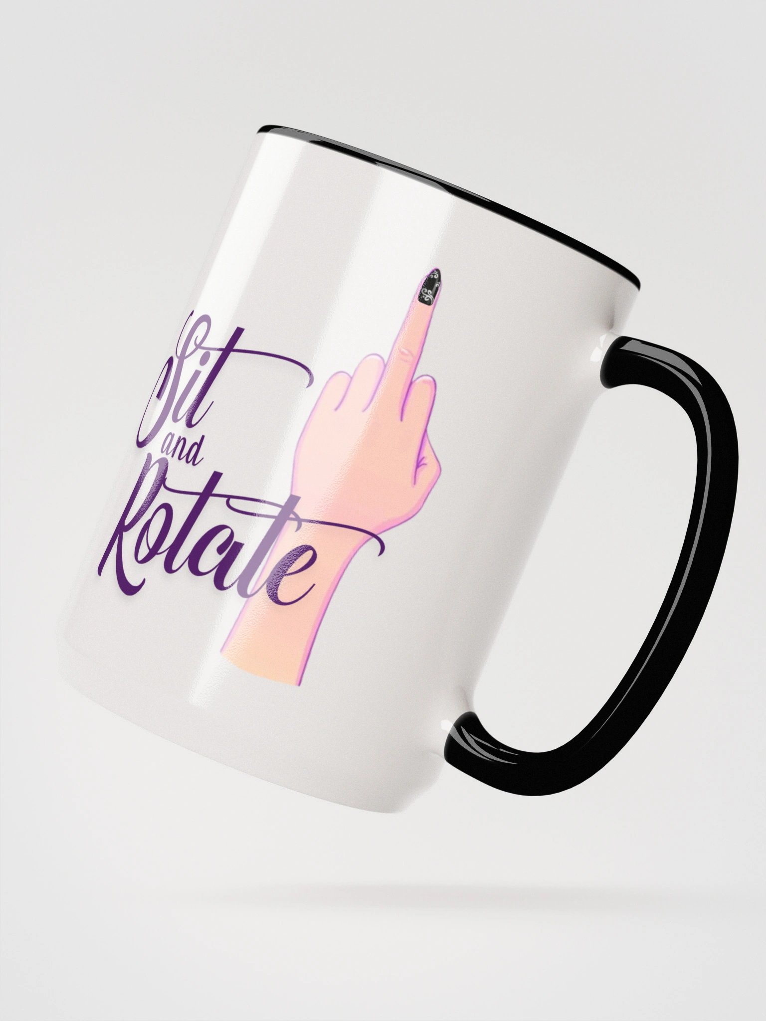 Start Your Day the Basi Way: Bold, Brash, and Full of Sass. product image (3)