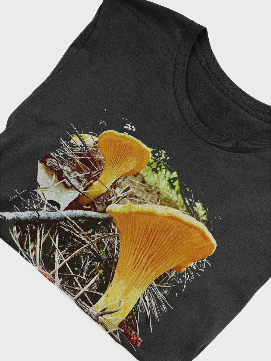 Chanterelles Dark t-shirt product image (10)