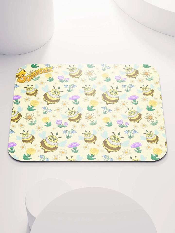 Honeybee Mousepad product image (1)