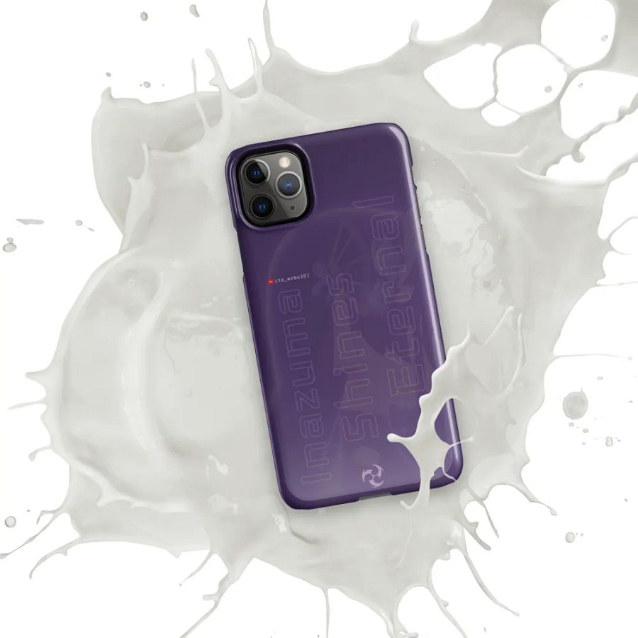 Raiden Shogun's Elemental Burst ||| Case product image (50)