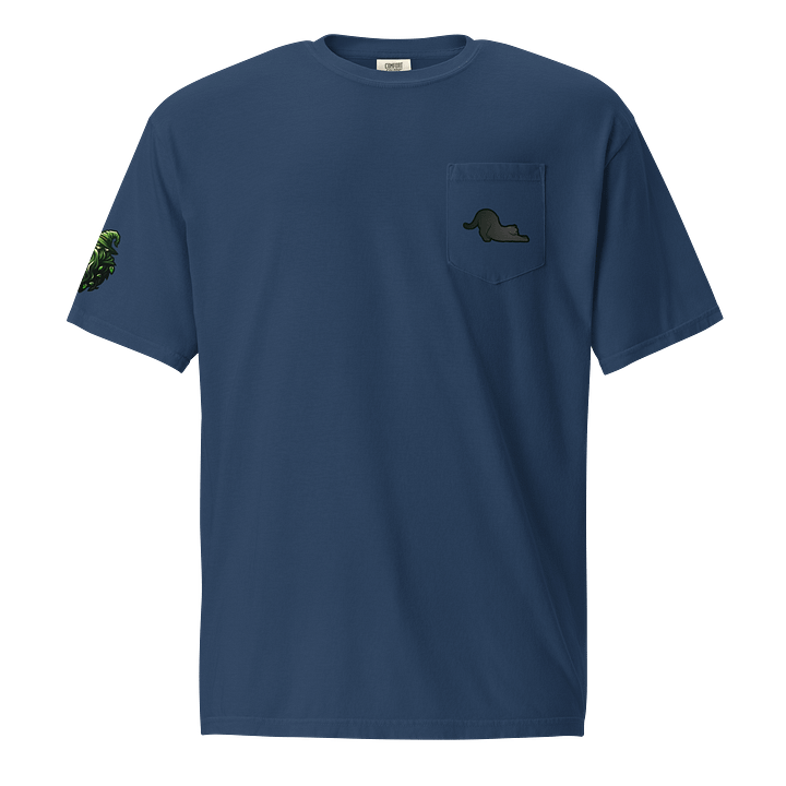 Sage's Black Cat in a Pocket product image (9)