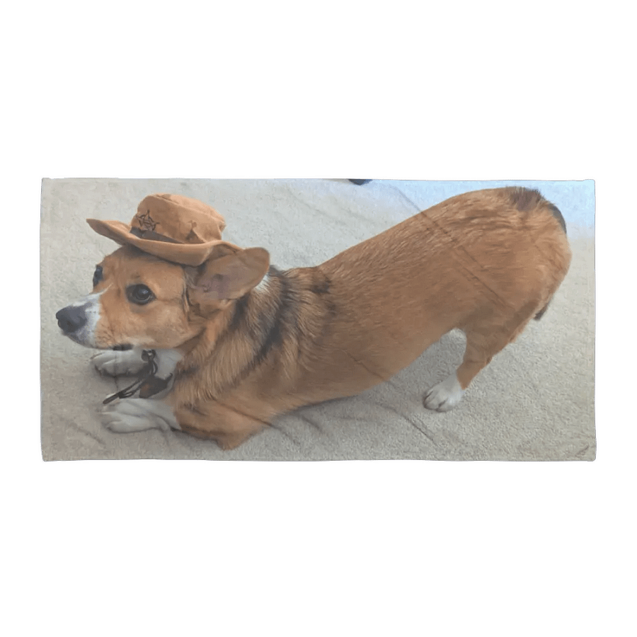 Cowboy Maui Towel product image (1)
