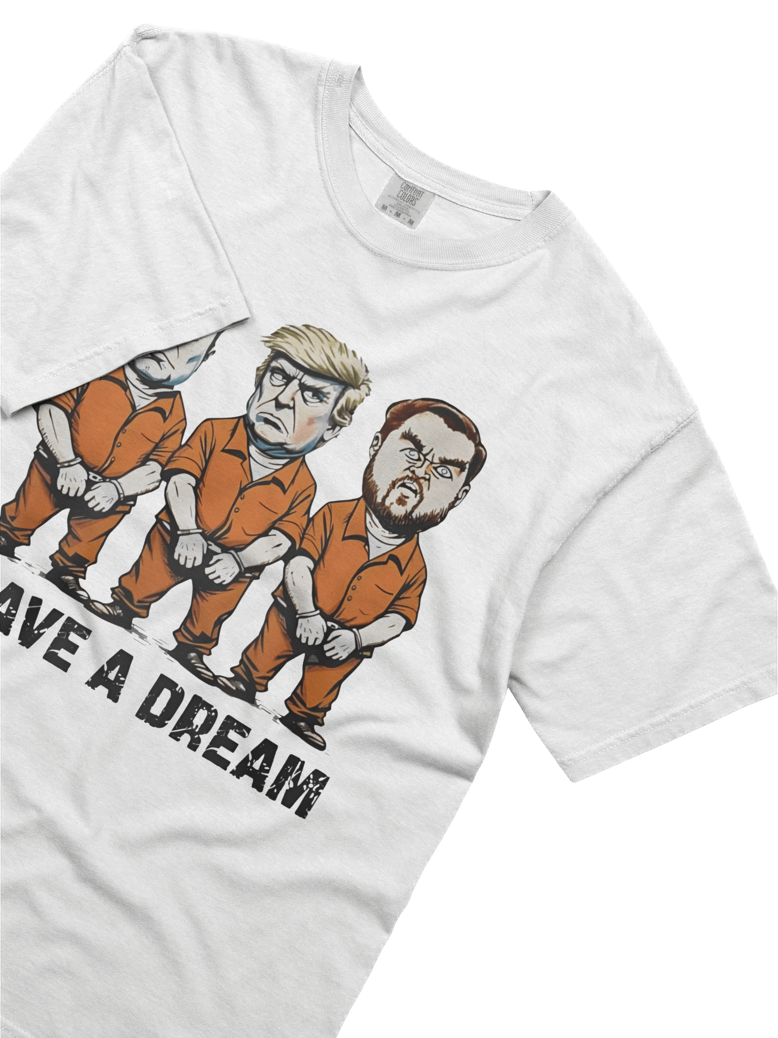 Musk Trump Vance I Have A Dream Shirt product image (3)