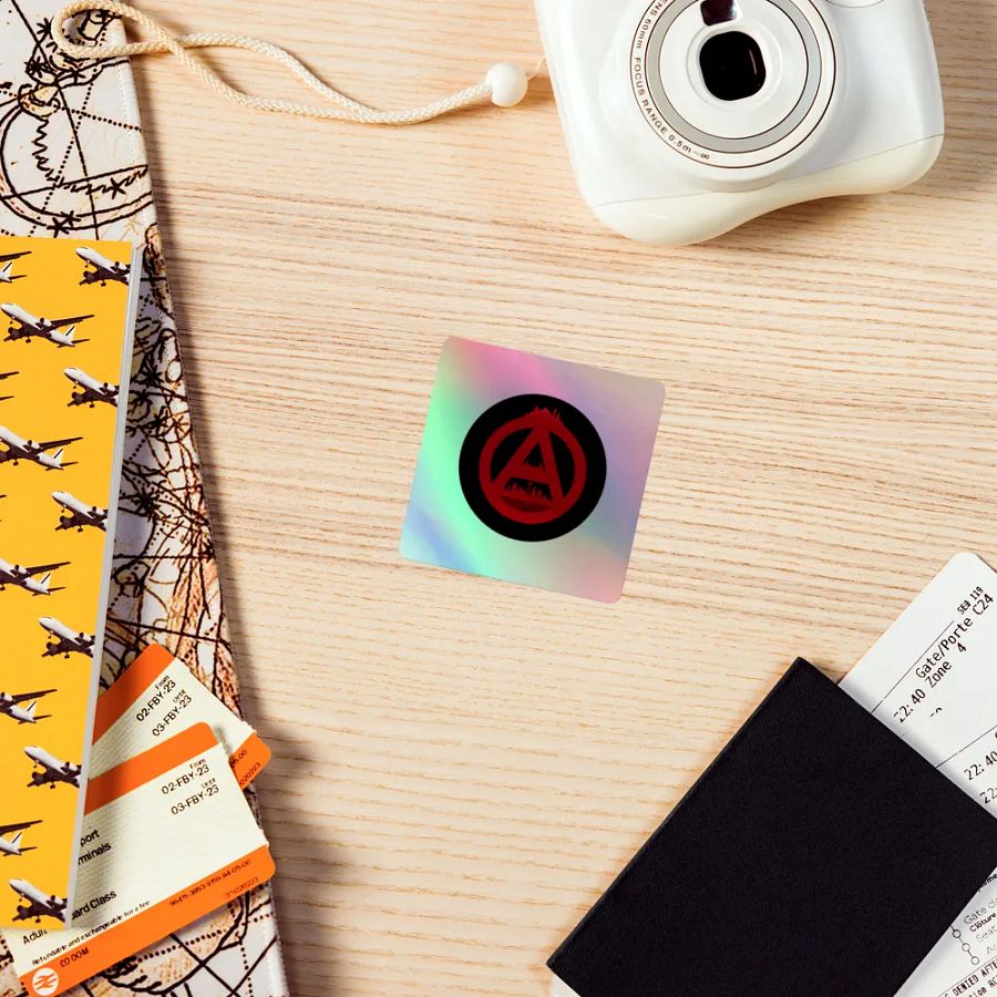 Jurisdiction Sticker product image (7)
