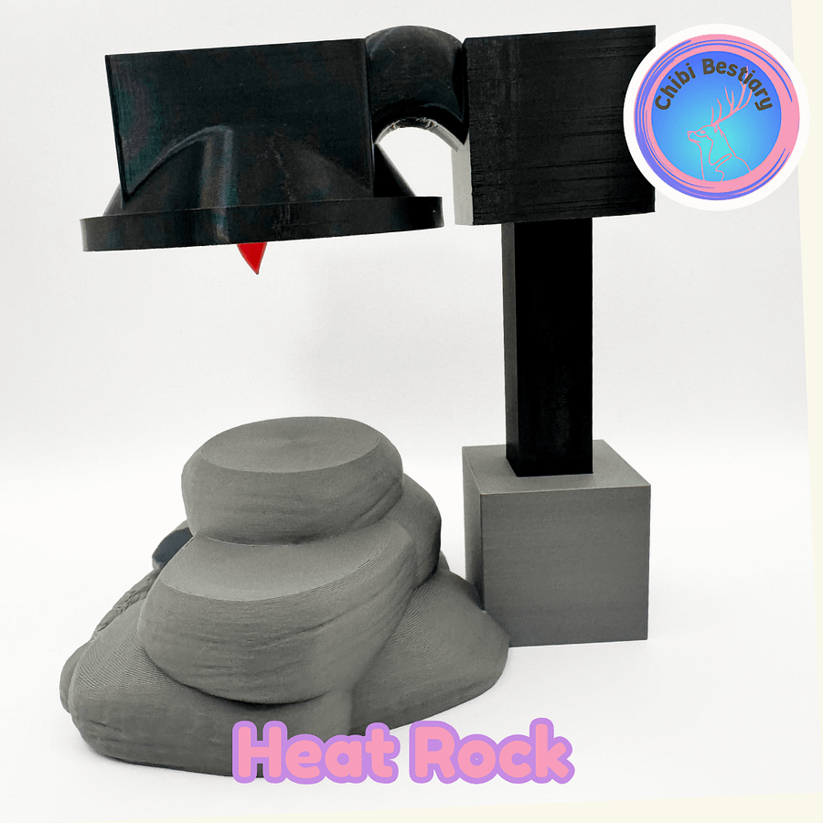 Nook & Cake - The Bearded Dragons product image (5)