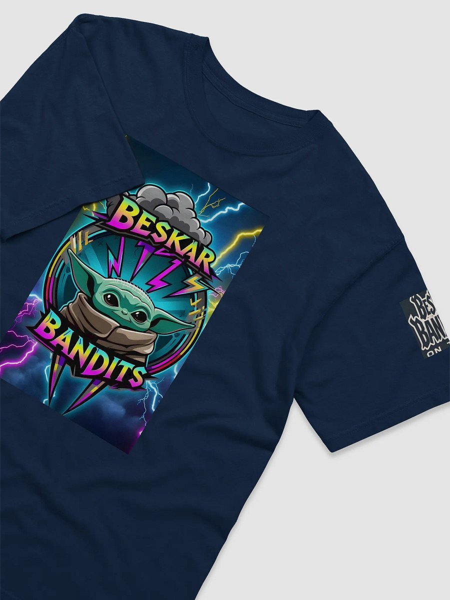 Beskar Bandits Colorful T-Shirt product image (40)
