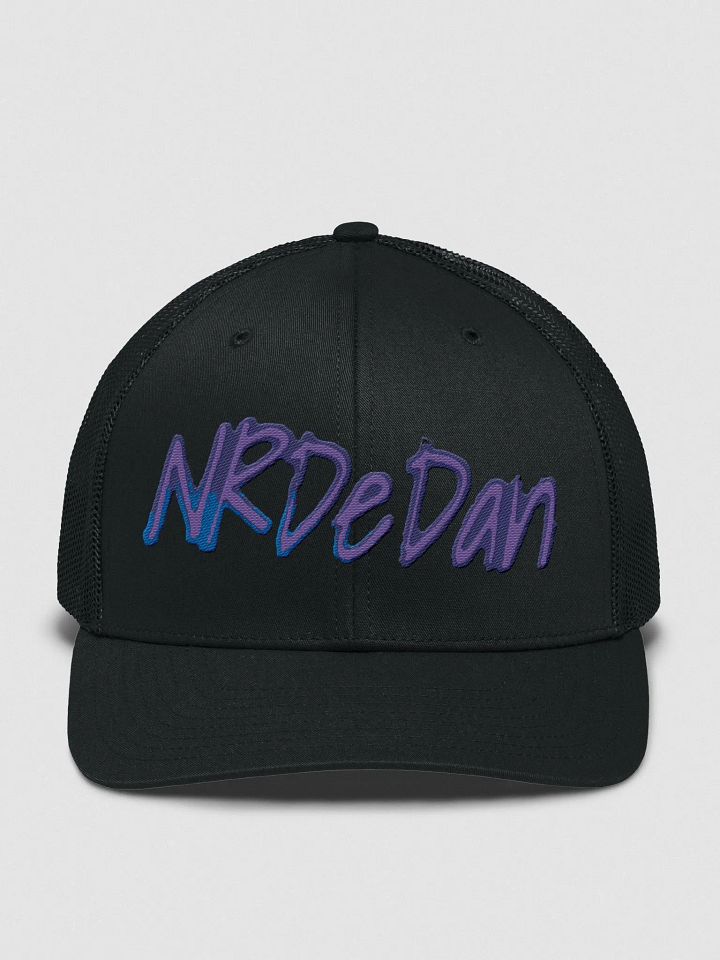 NRDeDan OG Logo Embroidered Trucker Hat product image (1)
