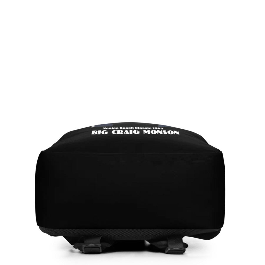 Big Craig Monson Venice Beach Legend Backpack product image (4)