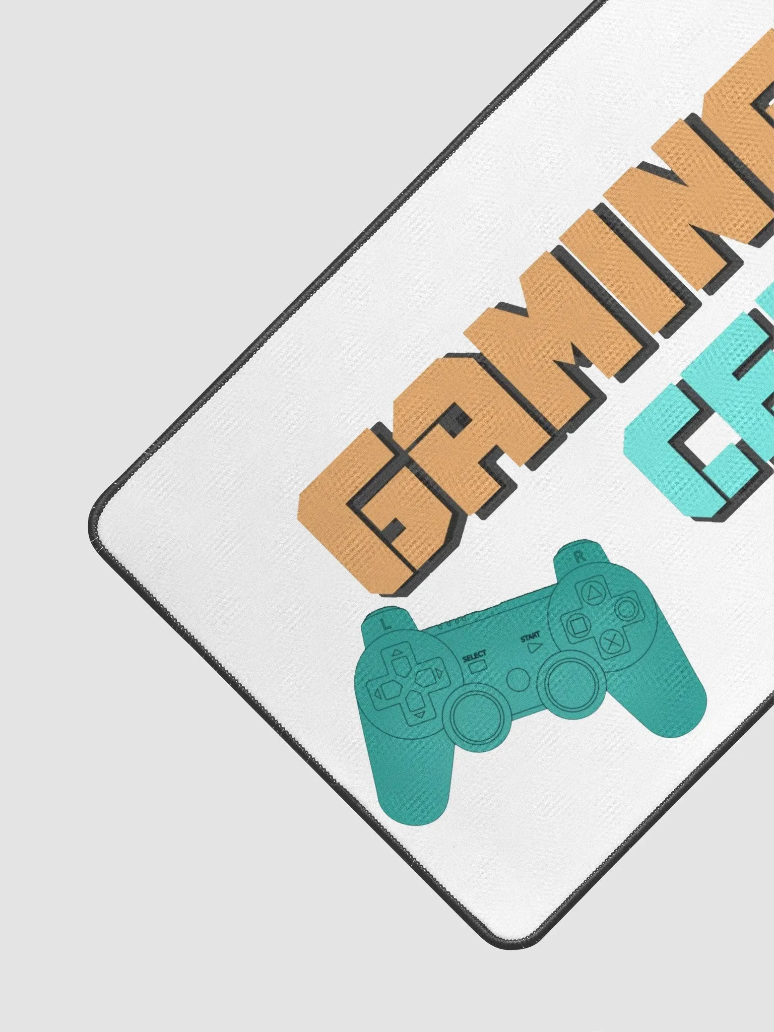 Gaming Central Large Desk Mat 15.5