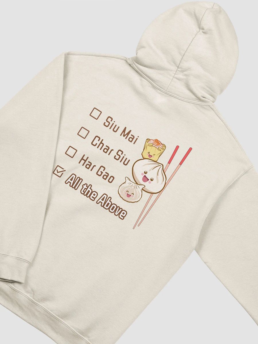 Dimsum Holy Trinity Hoodie - Light product image (4)