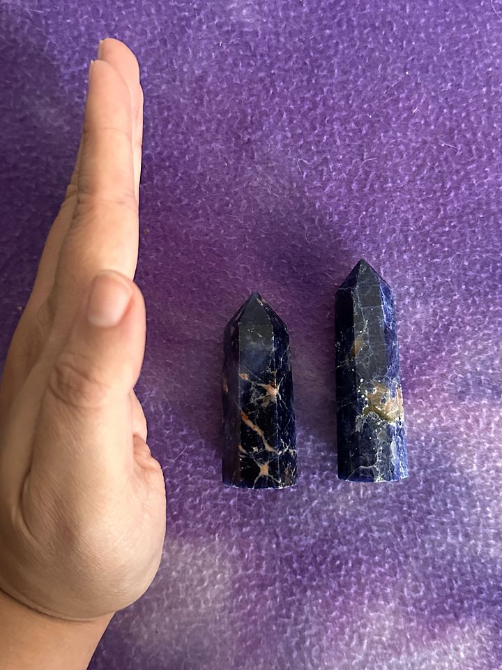 Sodalite Tower (Small) product image (2)