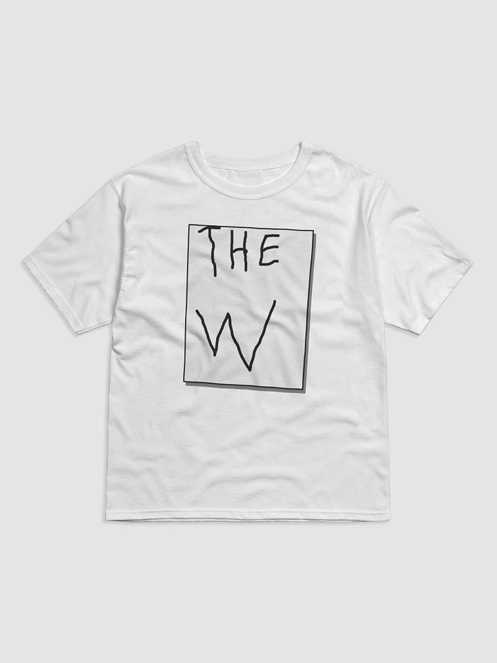 The W Premium (Champion Relaxed-fit T-Shirt) product image (2)
