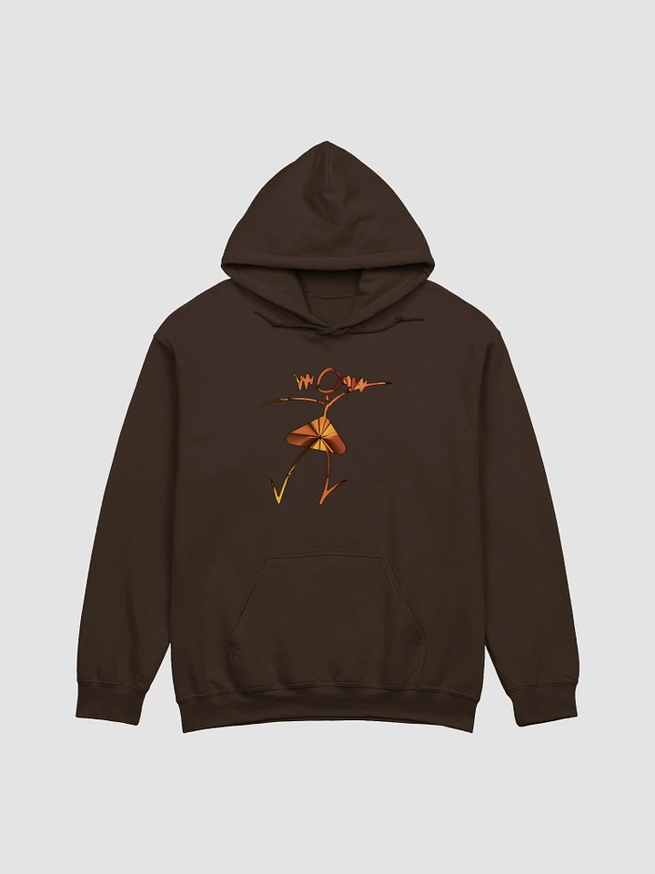 Golden Wow Dance Hoodie product image (8)