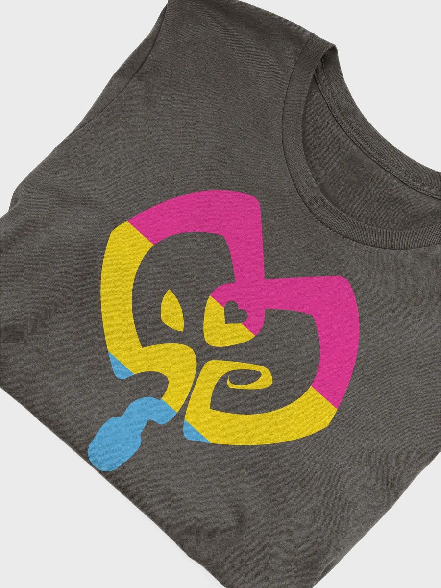 Lust: Pan Pride T-Shirt product image (5)