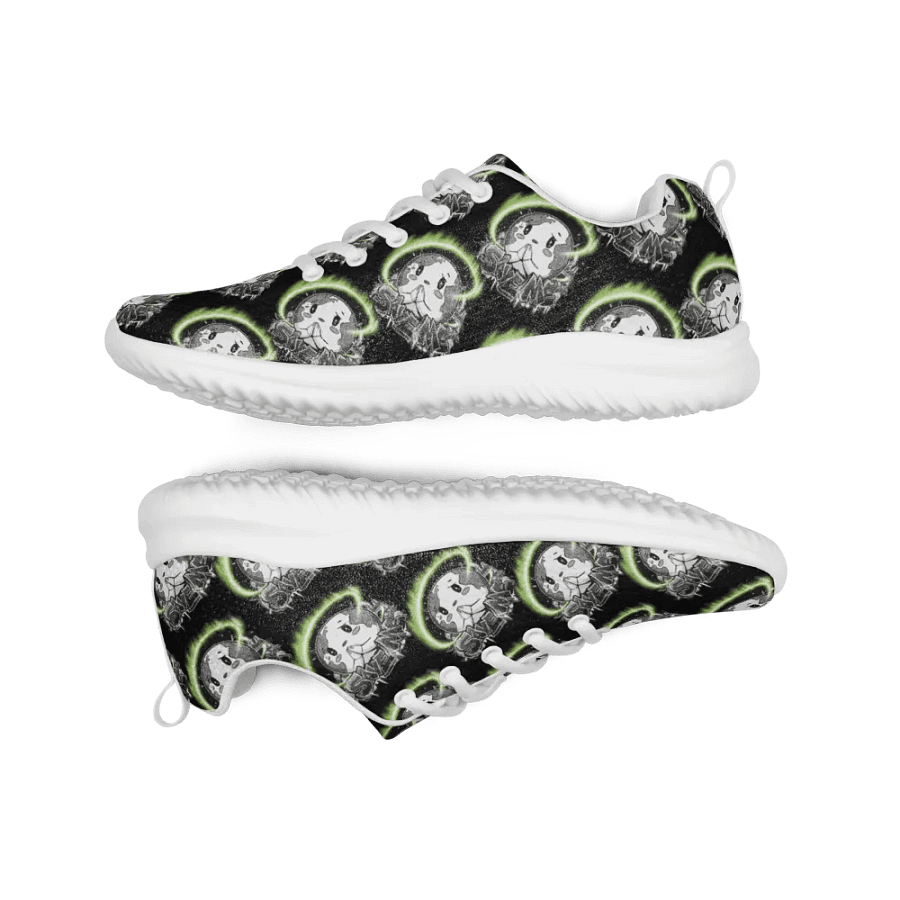 Save Me: A Plea from Planet Earth Men's Athletic Shoes 🌍 product image (10)
