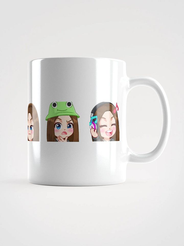 Multi Emote Mug product image (1)