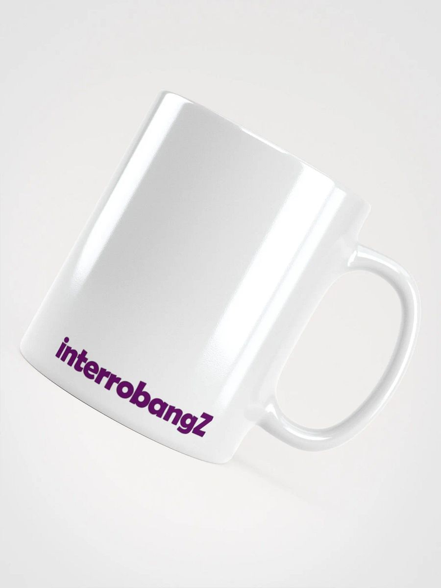 Hype interrobangZ Mug product image (6)