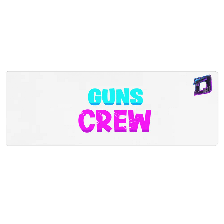 GunsCrew Yoga Mat product image (1)
