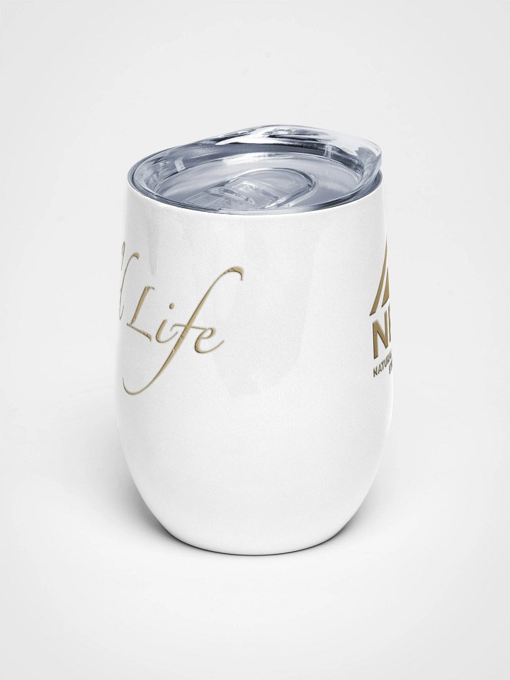 Gold Life Insulated Cup product image (1)