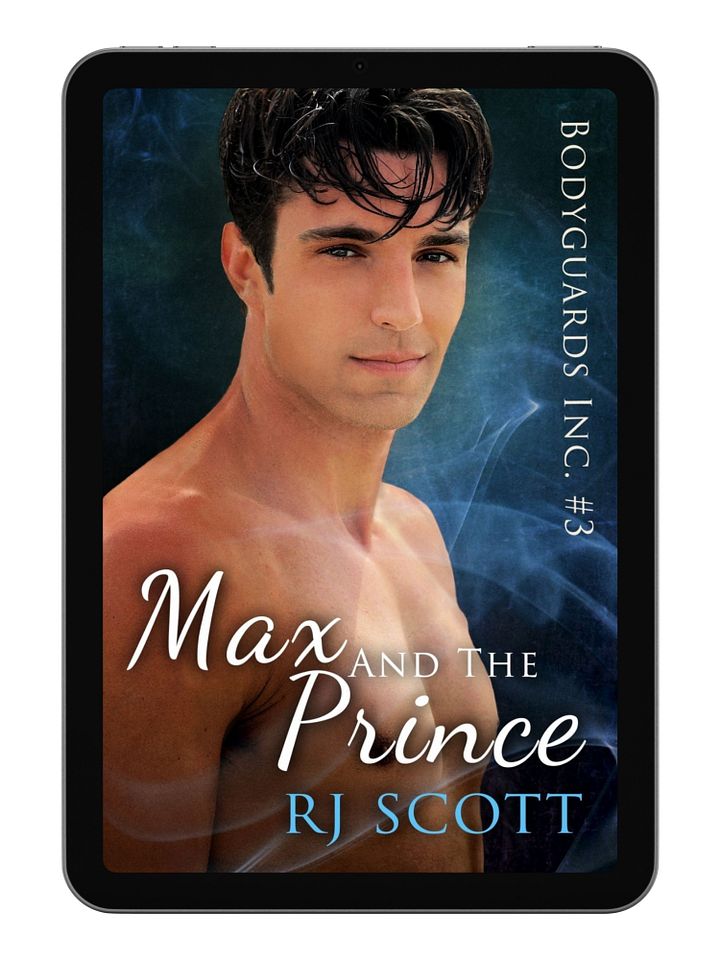 Der Bodyguard und der Prinz product image (1)