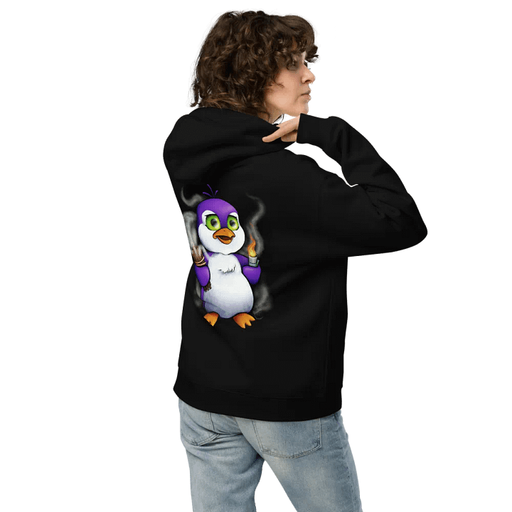 Smudge - Luxury Hoody product image (2)