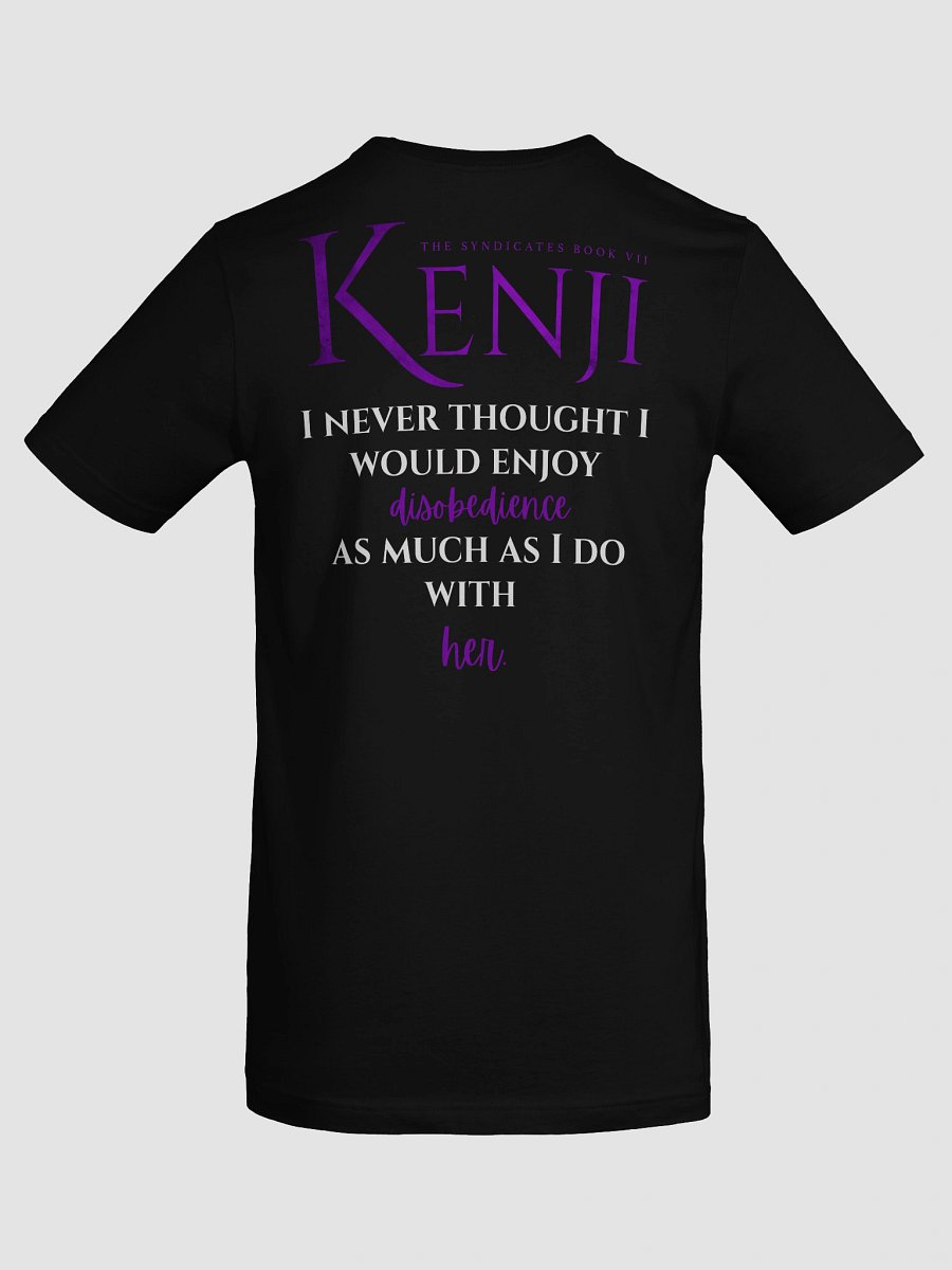 Kenji disobedience t-shirt 2 product image (60)