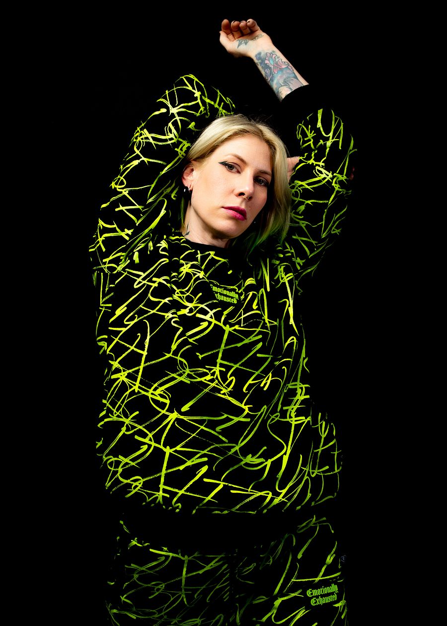 Emotionally Exhausted Crewneck product image (4)