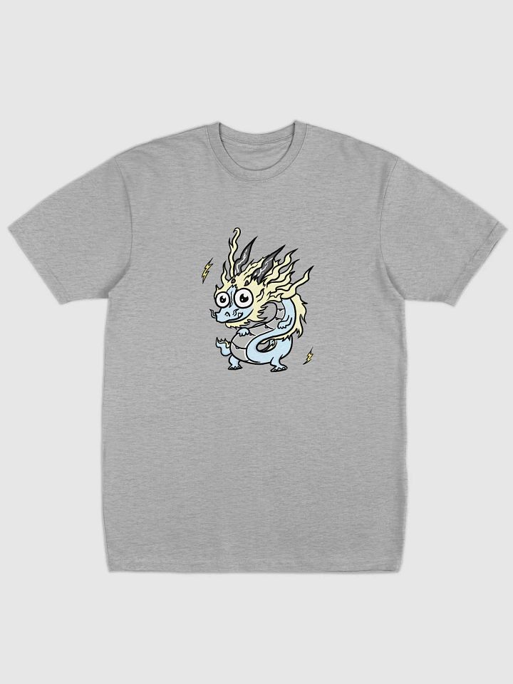 Lil' Dragon Dood Cotton Tee product image (3)