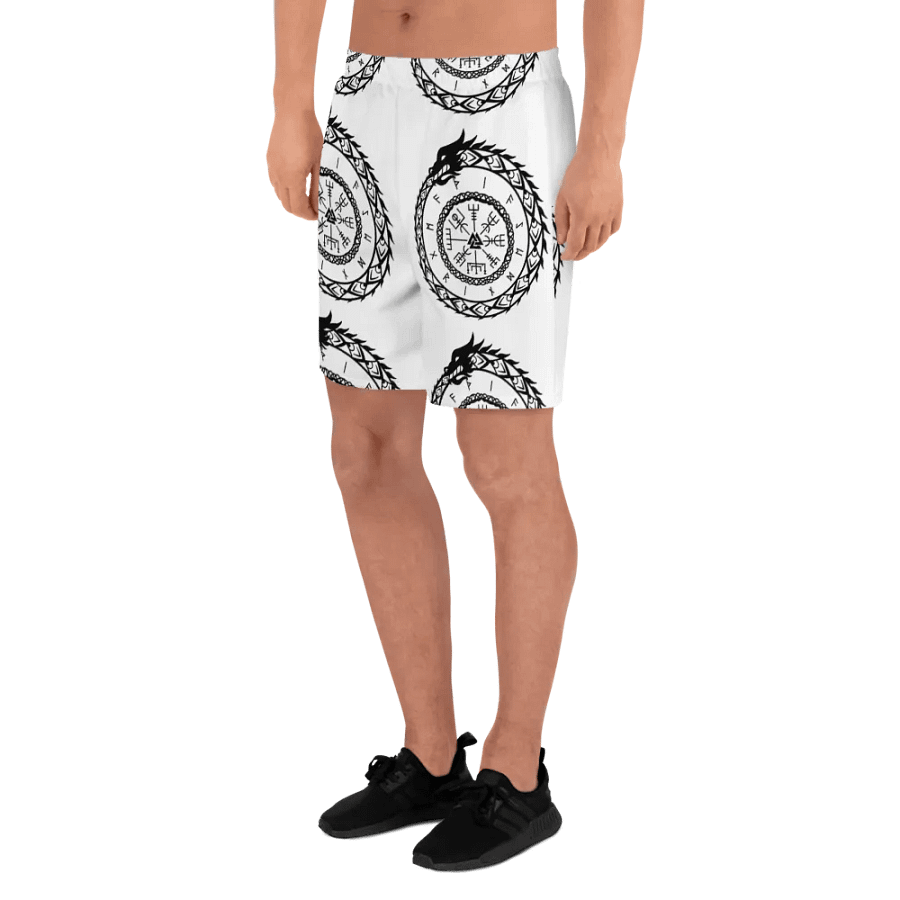 World Serpent Mens Shorts product image (7)