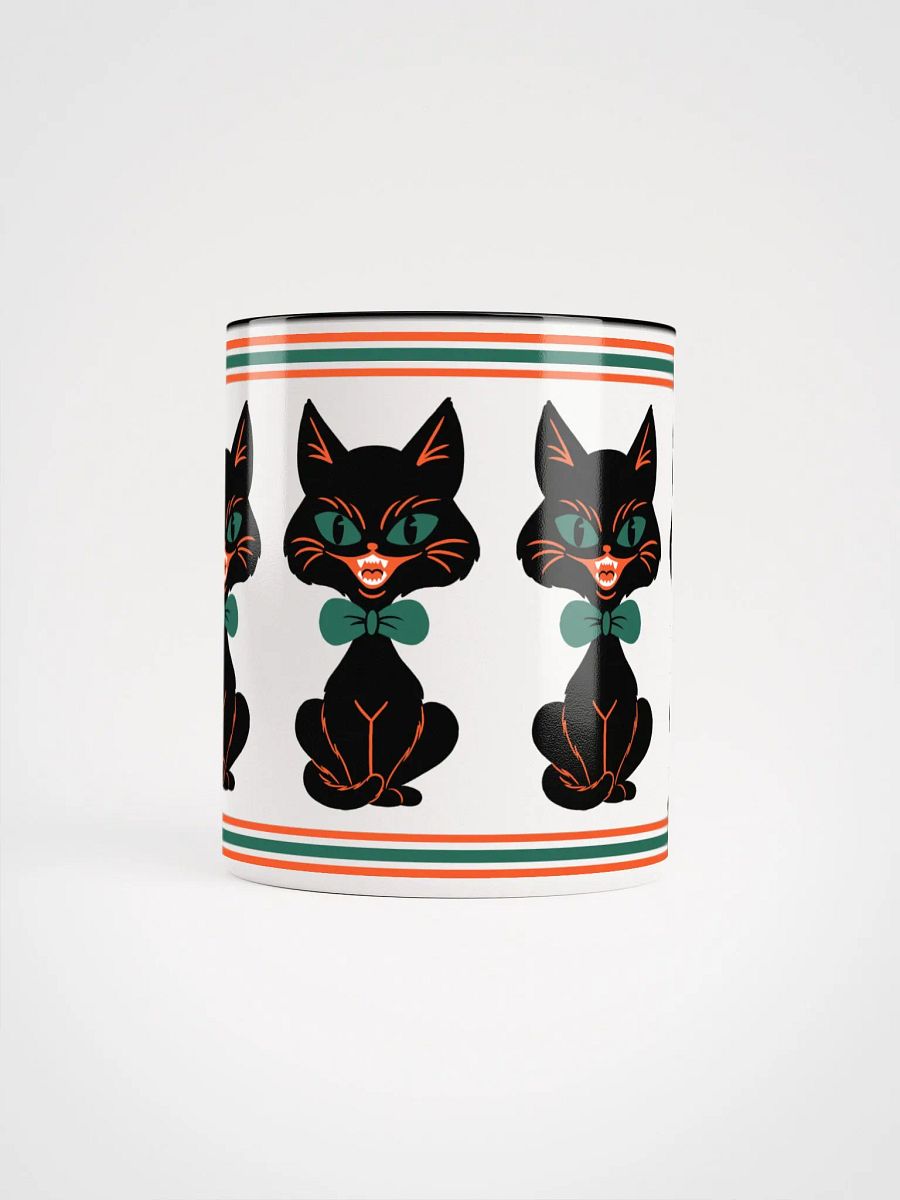 Tasse à café ''Chat d'Halloween'' product image (5)