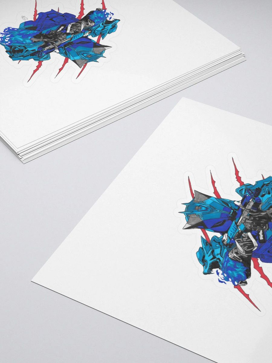 Sticker (Spartan) product image (4)
