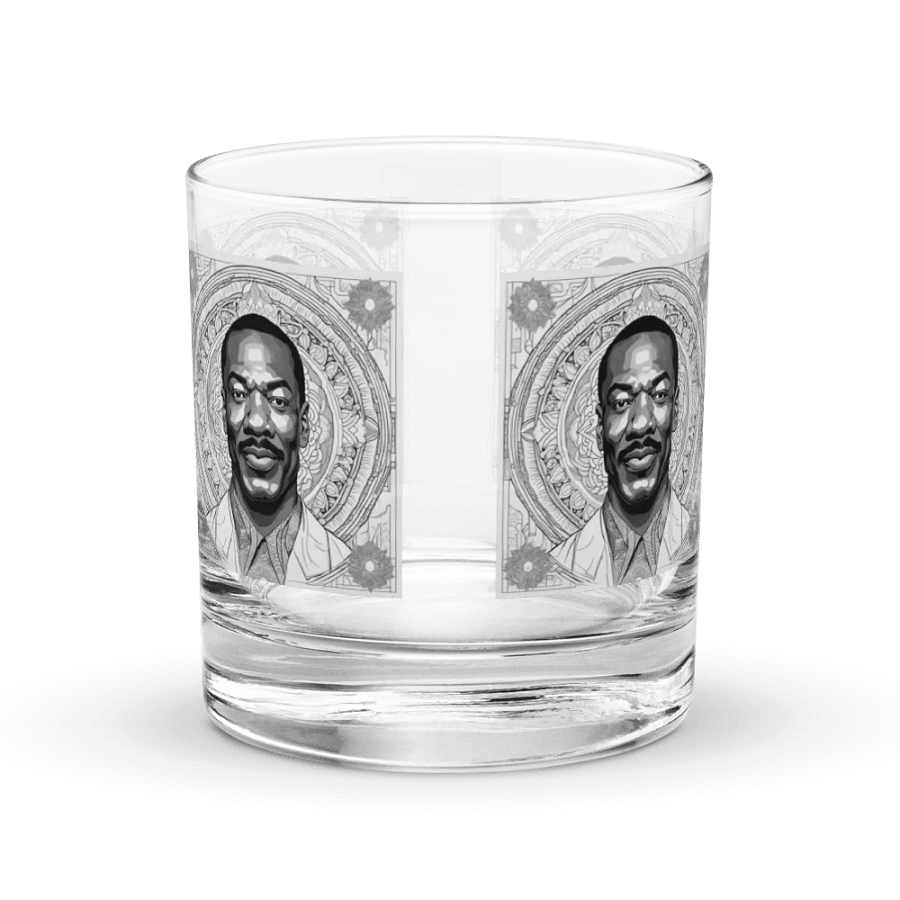 Intricate Patterns Glass Tumbler Set product image (4)
