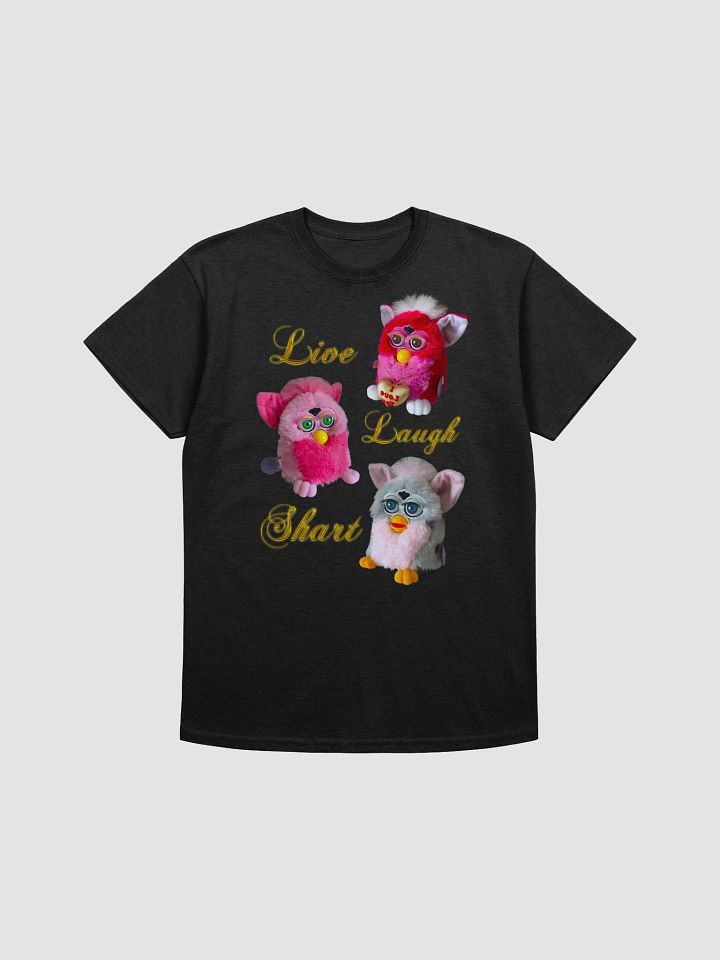 Live Laugh Shart Unisex T-Shirt 2 product image (5)