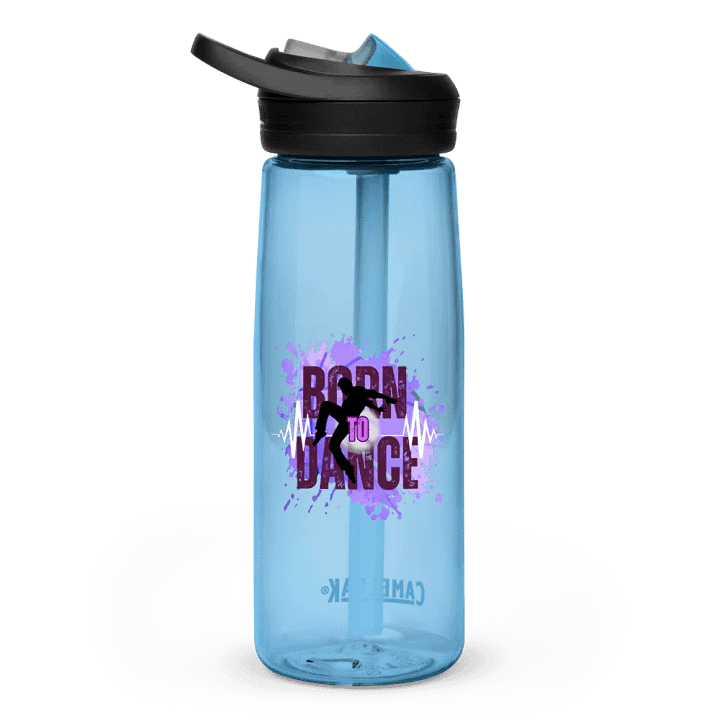 Create Greatness + Born to Dance His Silhouette Camelbak Collab Water Bottle product image (1)