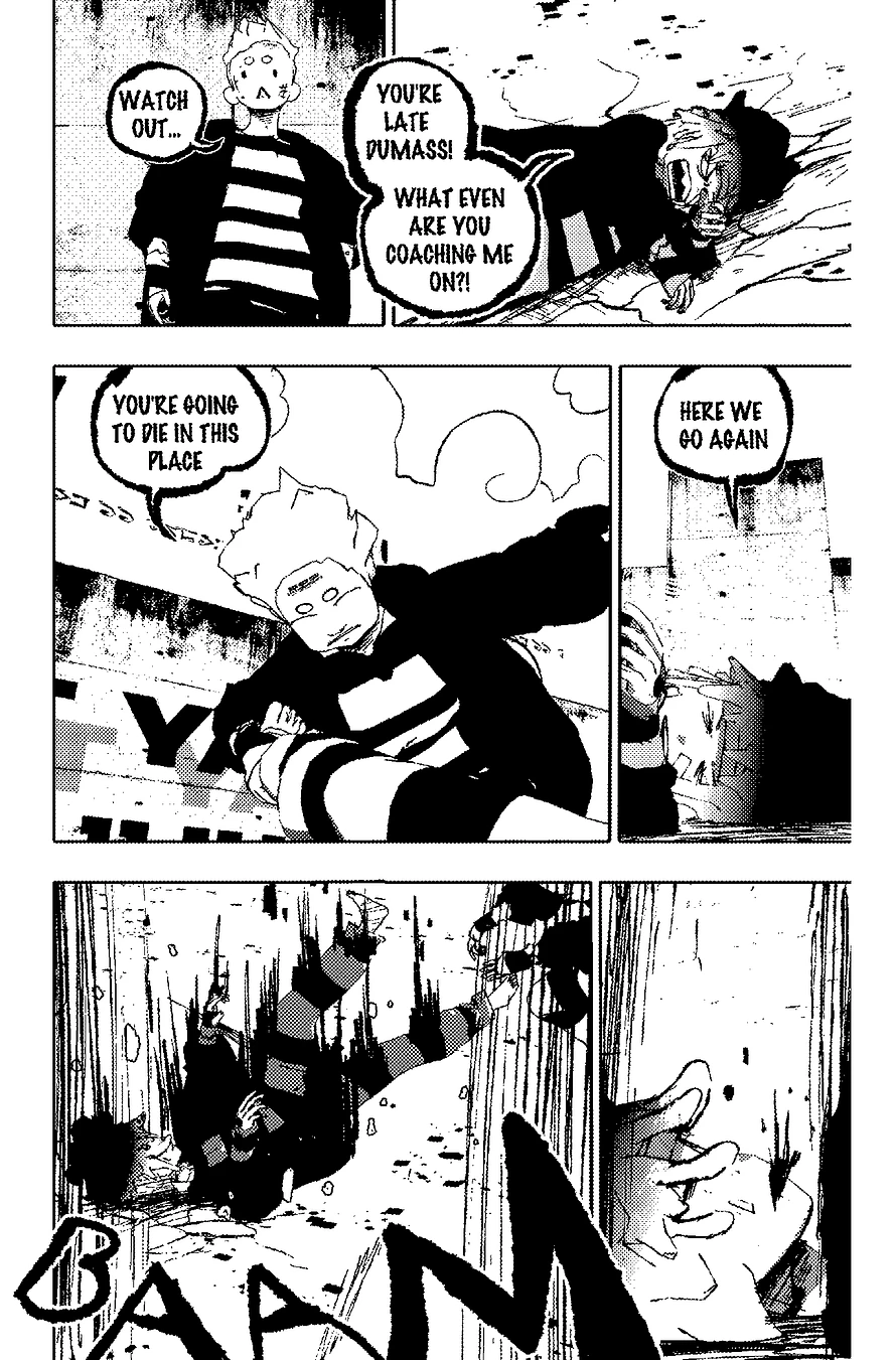 Osean World Manga Chapter 46 Page 18