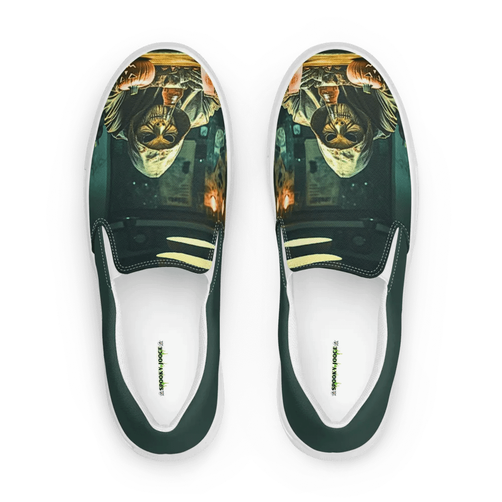 “Contempl4tionz” Men's Slip-on Shoez product image (3)