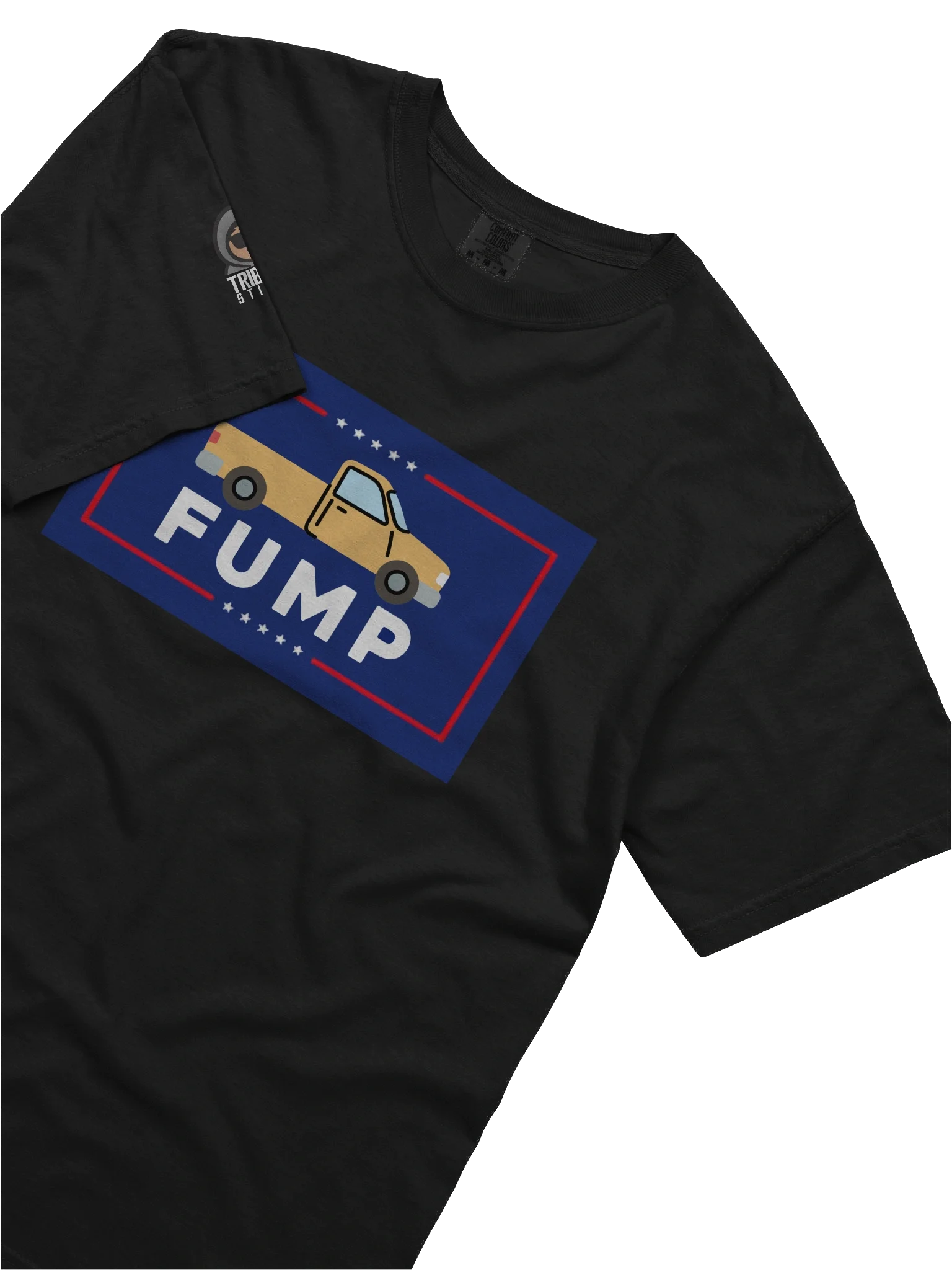 TRUCK FUMP Unisex Tee product image (3)