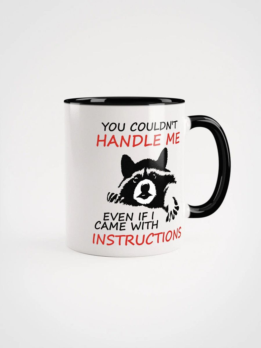 Couldn't Handle Me Mug product image (3)