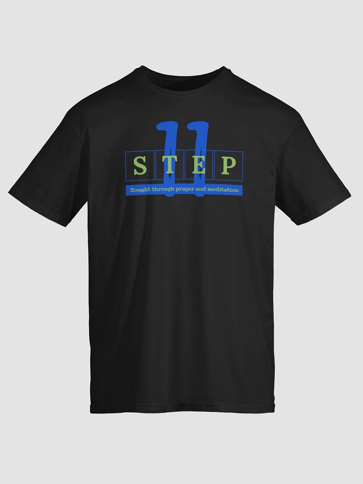 Step 11 of the Twelve Traditions T-Shirt product image (1)