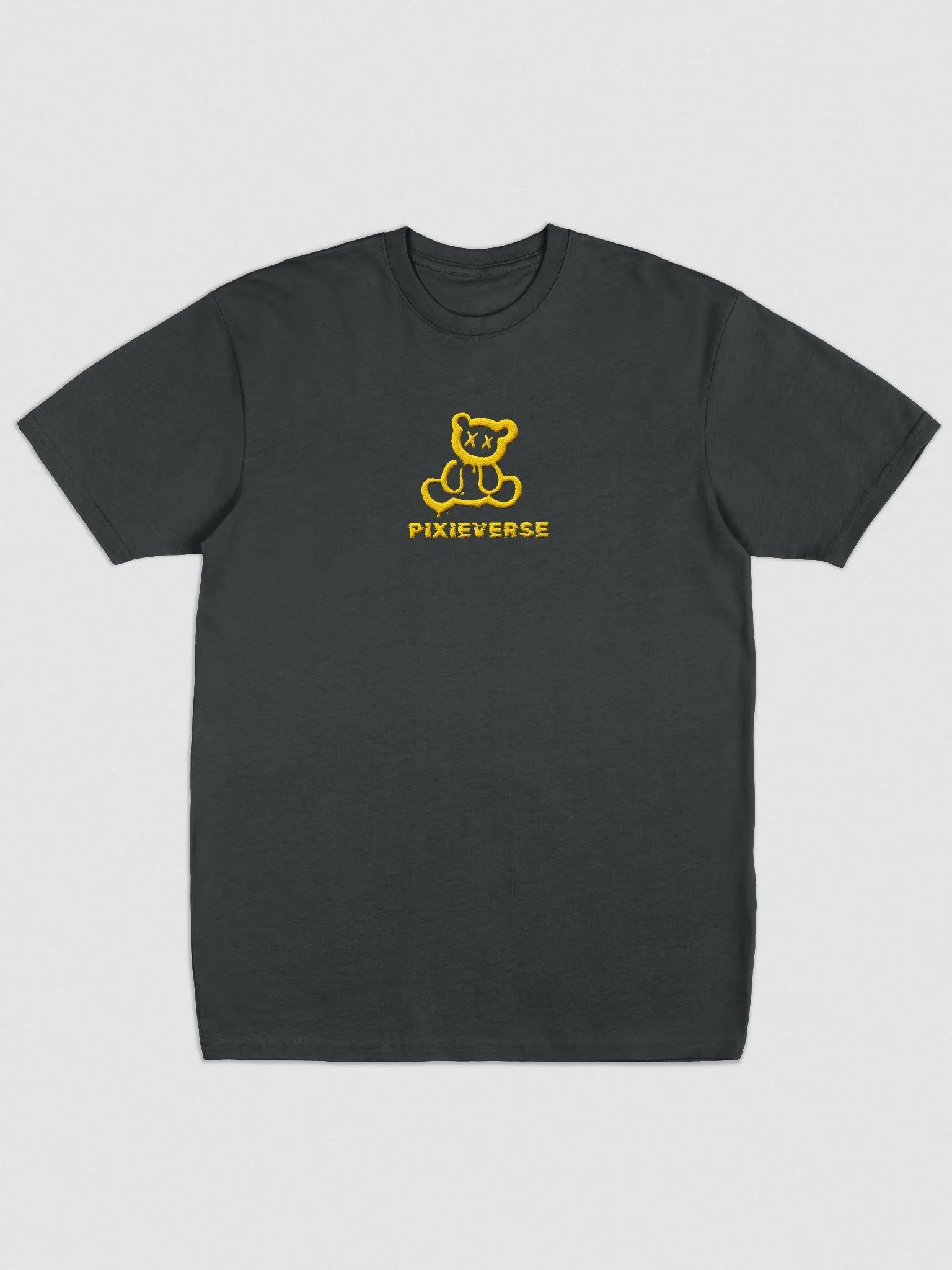 Pixieshirt PixieBear (Yellow) - Unisex product image (2)
