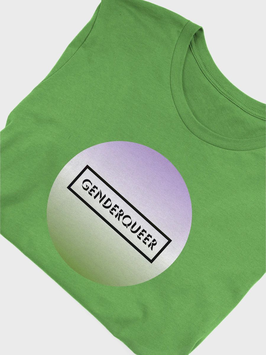 genderqueer gradient t-shirt product image (5)
